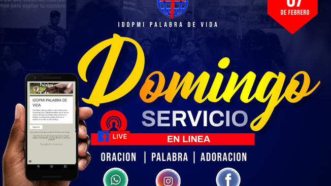 Culto Evalgelistico 03/08/2021